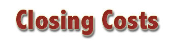 Closing Costs Logo