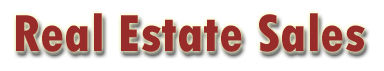 Real Estate Sales Logo