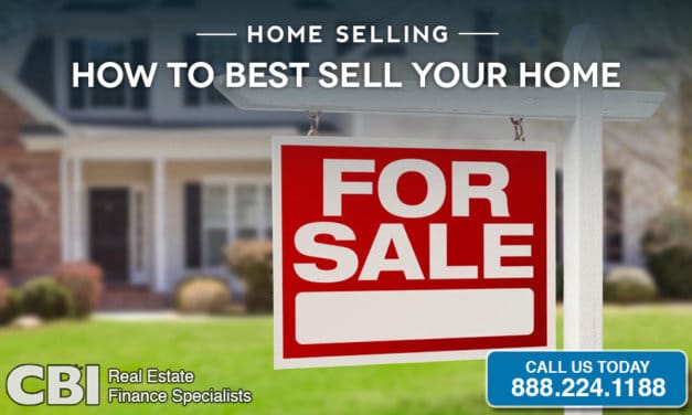 How To Best Sell Your Home