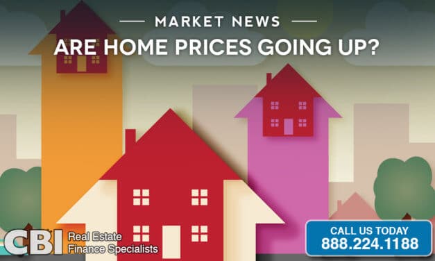 Are Home Prices Going Up?