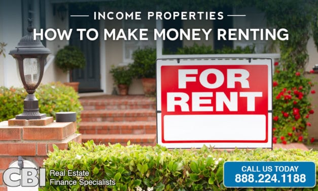 How To Make Money Renting