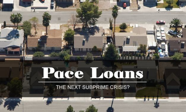 PACE Loans: The Next Subprime Crisis?