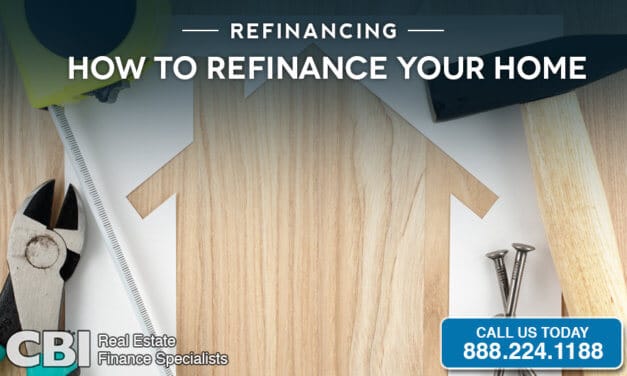 How To Refinance Your Home
