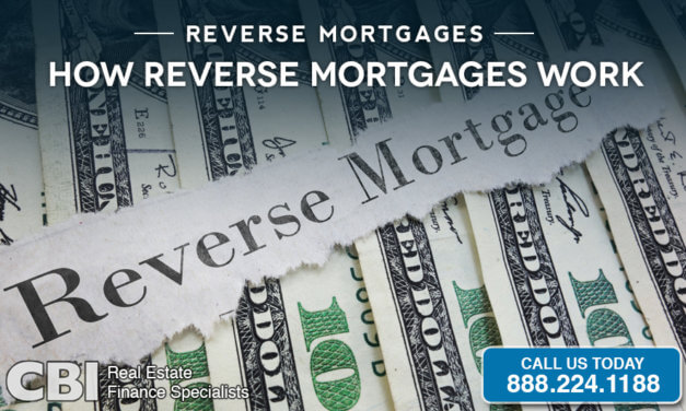 How Reverse Mortgages Work